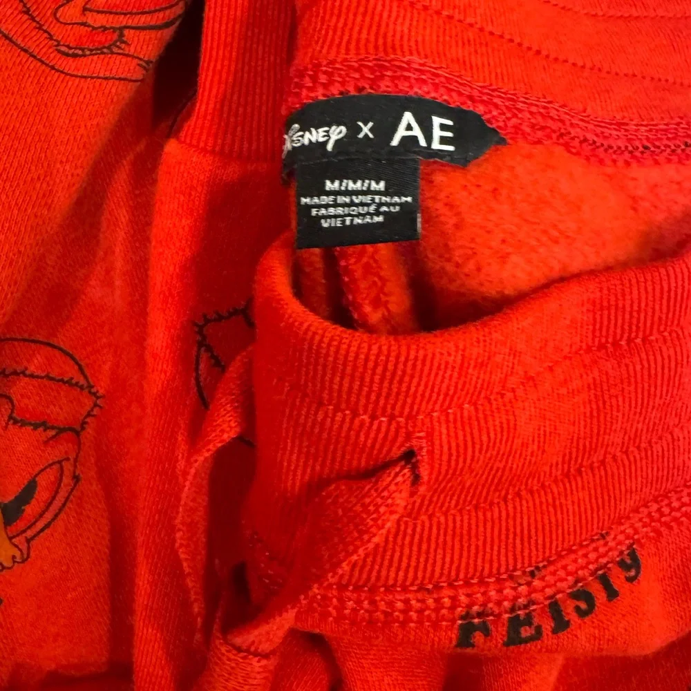 Disney x American Eagle Donald Duck Fiesty Medium‎ Matching Set